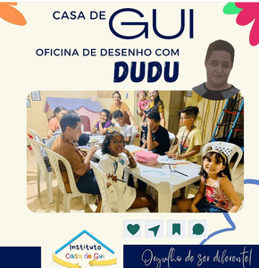 Campanha de Doações para o Instituto Casa de Gui  imagem 9