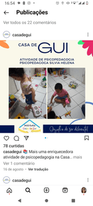 Campanha de Doações para o Instituto Casa de Gui  imagem 14