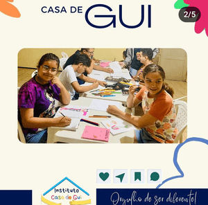 Campanha de Doações para o Instituto Casa de Gui  imagem 10