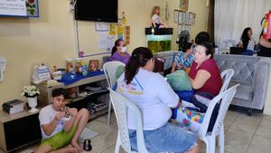 ONGs - Campanha de Doações para o Instituto Casa de Gui 