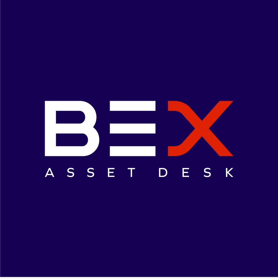 BEX Asset Desk - Plataforma de Ativos Digitais