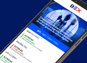 BEX Asset Desk - Plataforma de Ativos Digitais imagem 9