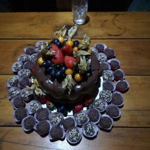 Crowdfunding - Criskar adoçando sua vida 