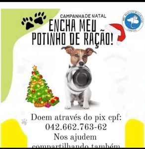 Vaquinha Online - Associação bicho cuidado.