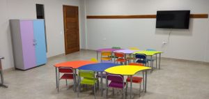 Educação - Reforço Escolar IBV