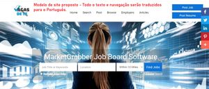 Crowdfunding - Portal de Vagas de TI