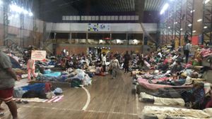 Vaquinha Online - Ajuda aos desabrigados de São Leopoldo-RS e região