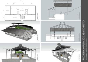 Crowdfunding - Campanha Casa de Feitio do Brilho das Aguas