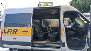 Me ajude a recuperar meu transporte de trabalho!