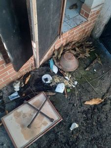 Crowdfunding - Reformando o Terreiro: Ajudando a Manter a Fé Viva!