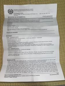 Vaquinha Online - Vaquinha para ajudar jovem Cantor vitima de golpe esteleonatario.