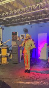 Haroldo Santana Simao - Vaquinha para ajudar jovem Cantor vitima de golpe esteleonatario.