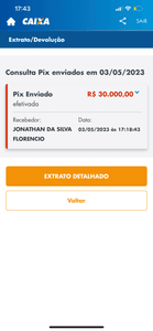 Vaquinha para ajudar jovem Cantor vitima de golpe esteleonatario. imagem 10