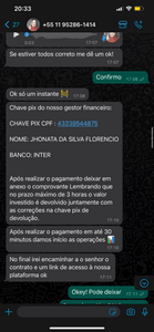 Vaquinha para ajudar jovem Cantor vitima de golpe esteleonatario. imagem 9