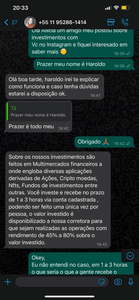 Rio de Janeiro/RJ - Vaquinha para ajudar jovem Cantor vitima de golpe esteleonatario.
