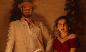 O LEÃO COVARDE - Pré-estreia no Cinema imagem 6