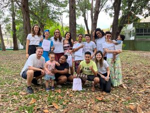 ONGs - Aflorando Vidas