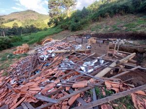 Crowdfunding - Campanha "NOSSA CASA, minha vida"!