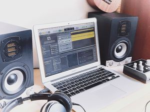 Música - Studio Fé e Vida Produções