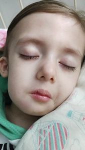 Vaquinha Online - Ajude no tratamento da Liza 