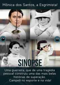 Cinema, Vídeos e TV - DOC - ATLETA PARALÍMPICA MÔNICA DOS SANTOS