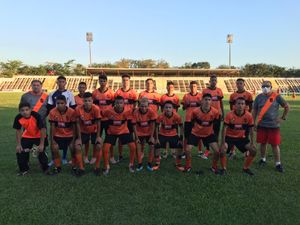 Vaquinha Online - União Borges Categoria de Base