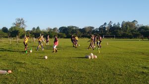 União Borges Categoria de Base imagem 10