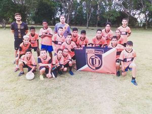 União Borges Categoria de Base imagem 6