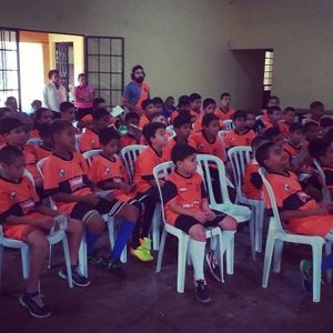 União Borges Categoria de Base imagem 7