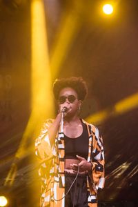 Arte - Ajude Núbia a lançar seu primeiro álbum visual! 