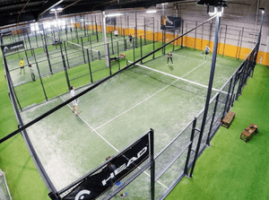 Esportes - Vila das Raquetes - Brasil