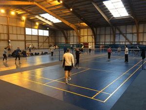 Crowdfunding - Vila das Raquetes - Brasil