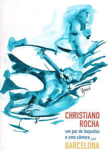 Livro - A que horas o papa ataca? (livro de Christiano Rocha)