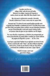 A que horas o papa ataca? (livro de Christiano Rocha) imagem 10