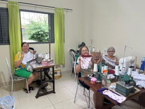 Mãezinhas  do Coração  - Mãezinhas  do coração 