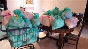 Mãezinhas  do coração  imagem 9