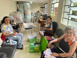 Campo Grande/MS - Mãezinhas  do coração 