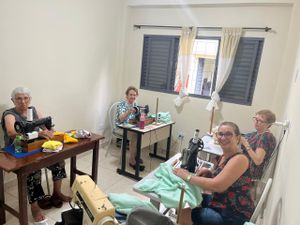 Vaquinha Online - Mãezinhas  do coração 