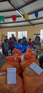 Caridade e Filantropia - Mãezinhas  do coração 