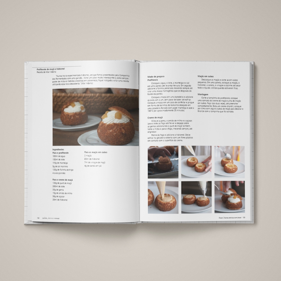 Pré lançamento do livro Açúcar, álcool e vinagre: Celebrando a arte da fermentação imagem 7