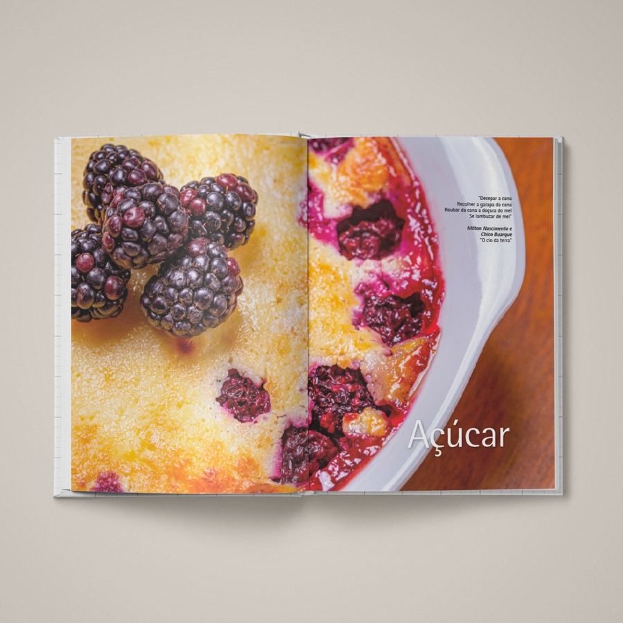 Livro - Pré lançamento do livro Açúcar, álcool e vinagre: Celebrando a arte da fermentação