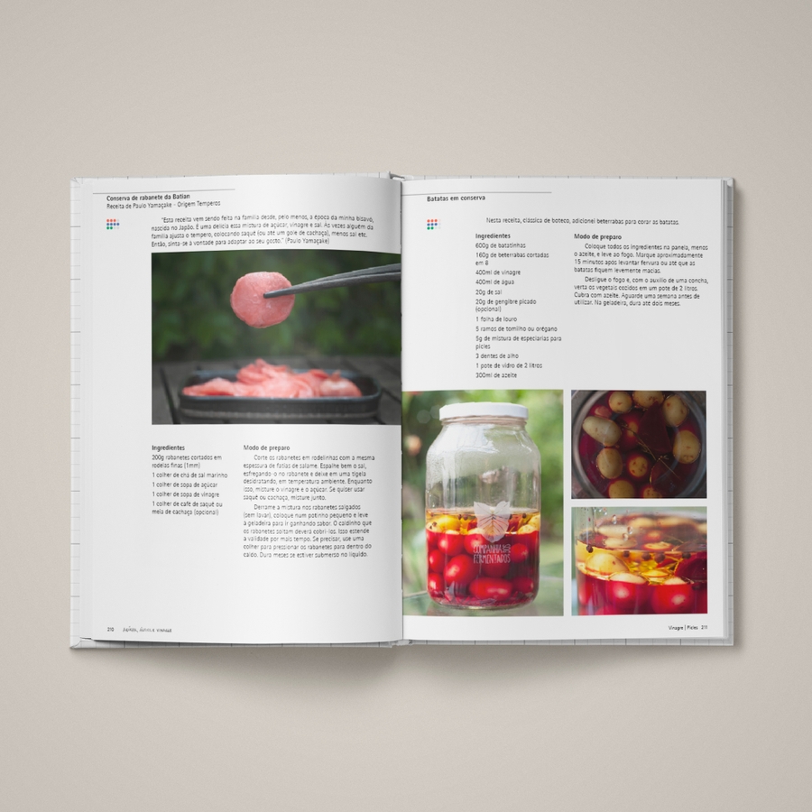 Pré lançamento do livro Açúcar, álcool e vinagre: Celebrando a arte da fermentação imagem 8