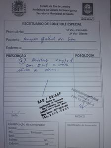 Vaquinha Online - Ajude o Ângelo com remédios, fraldas e leite