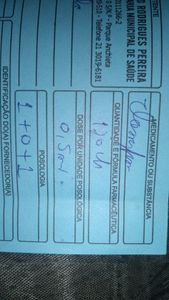 Ajude o Ângelo com remédios, fraldas e leite imagem 8