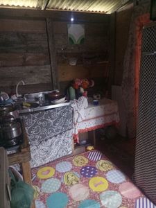 Vaquinha - Fazer banheiro e um quarto pra meus filhos 