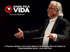 São Paulo/SP - Emoções que Salvam e Transformam a Vida das Pessoas para um Futuro Melhor!