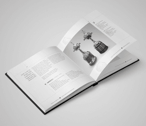 Livro MEMORIAL DAS CONQUISTAS - A SALA DE TROFÉUS DO SANTOS FC (2ª edição revisada) imagem 7