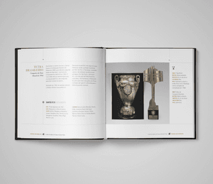 Livro MEMORIAL DAS CONQUISTAS - A SALA DE TROFÉUS DO SANTOS FC (2ª edição revisada) imagem 6