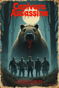CAPIVARA ASSASSINA: O PIOR FILME BRASILEIRO DE TODOS OS TEMPOS