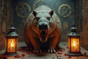 Financiamento Coletivo - CAPIVARA ASSASSINA: O PIOR FILME BRASILEIRO DE TODOS OS TEMPOS